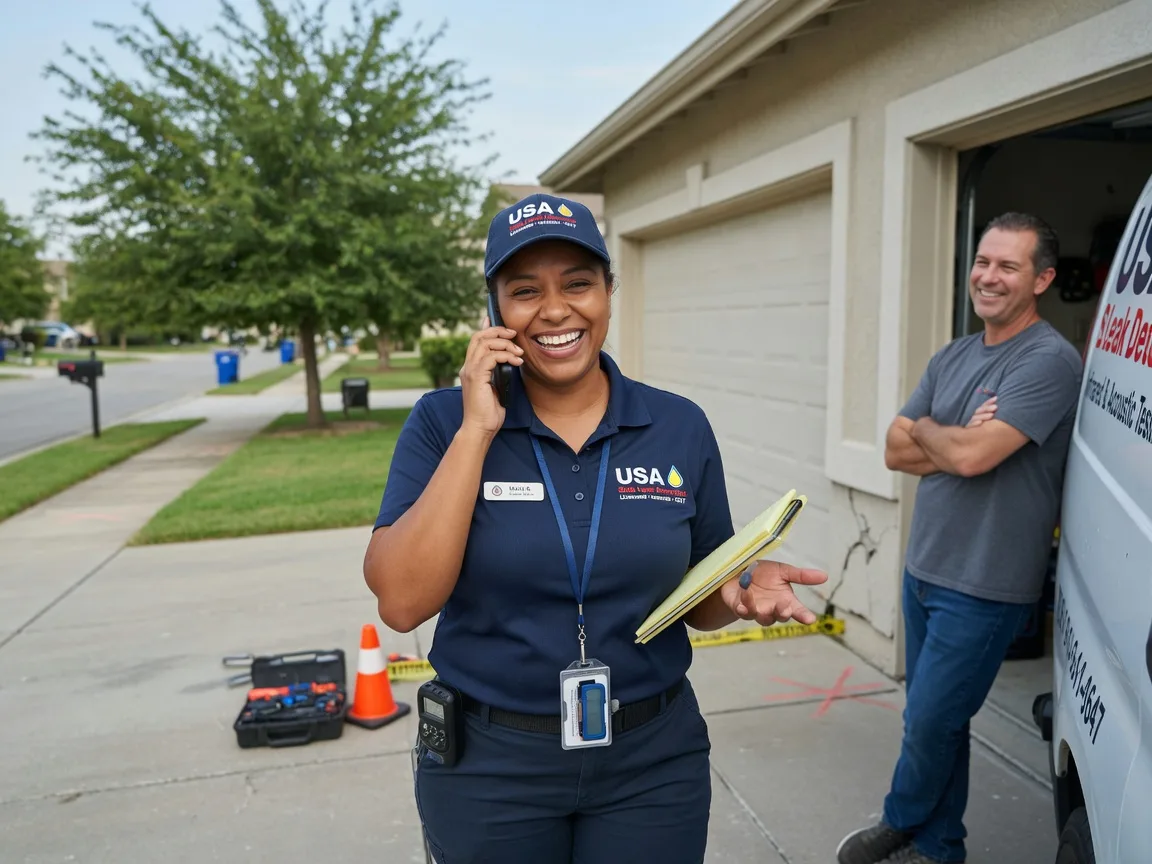 Slab Leak Repair Fort Stewart, GA FAQs